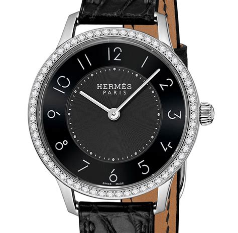 hermes watches ladies ebay|Hermes unisex watch.